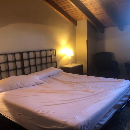 Alojamientos Rurales Pena Crespa Tresvilla Bagian luar foto