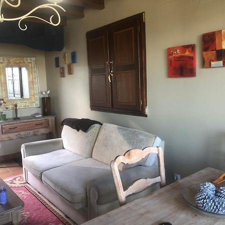 Alojamientos Rurales Pena Crespa Tresvilla Bagian luar foto