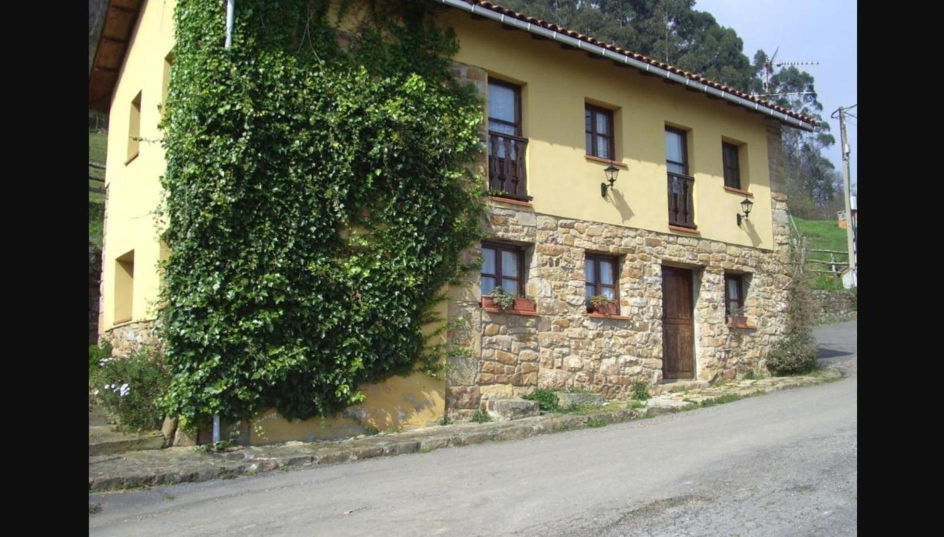 Alojamientos Rurales Pena Crespa Tresvilla Ruang foto